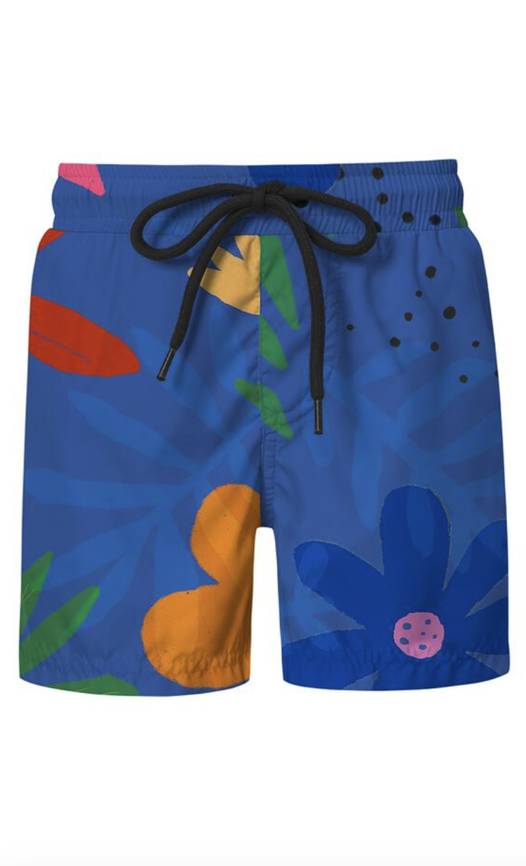 PEPITA & ME Jardin Baby Swimshorts