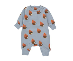 TINY COTTONS Bears One-Piece - The Spotted Goose
