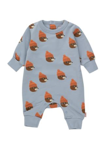 TINY COTTONS Bears One-Piece