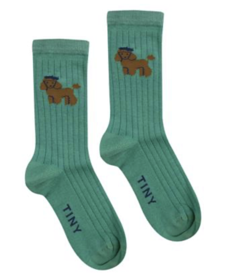 TINY COTTONS Poodle Socks