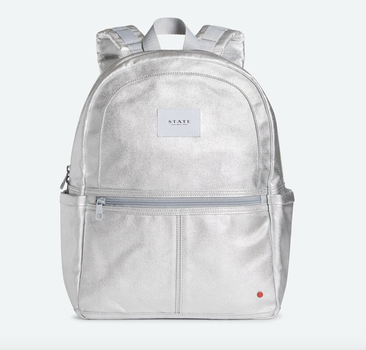 ミュージシャン the GazettE MINI LEATHER BACKPACK SILVER Amazon.com | Mini Ita Backpack Vintage Leather Backpack