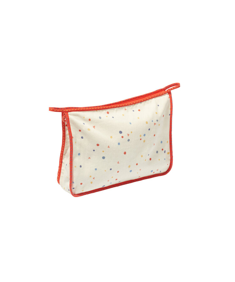 OSO & ME Signature Dot Large Zip Bag