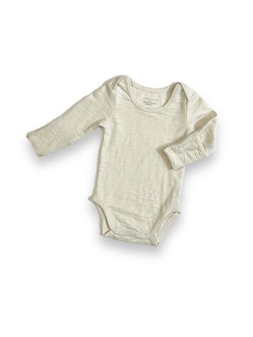 TANE ORGANICS Flame Onesie With Handcover