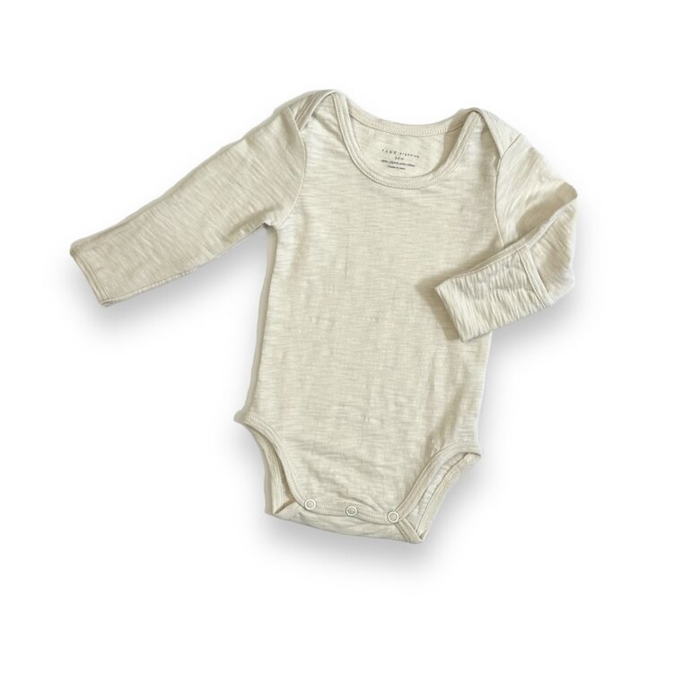 TANE ORGANICS Flame Onesie With Handcover