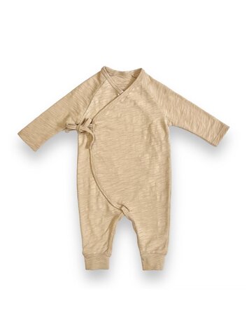 TANE ORGANICS Flame Kimono Coverall