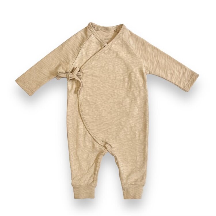 Flame Kimono Coverall