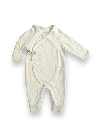 TANE ORGANICS Flame Kimono Coverall