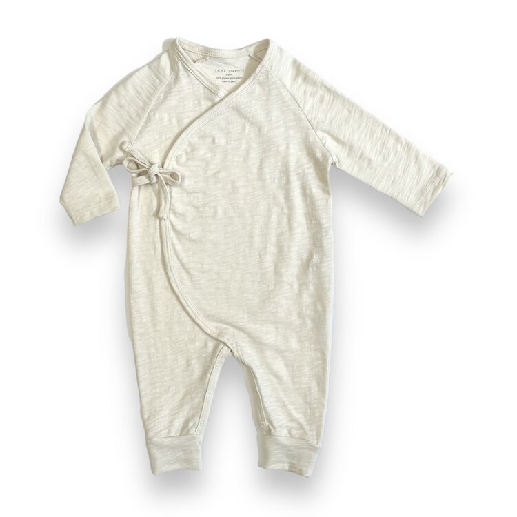 TANE ORGANICS Flame Kimono Coverall