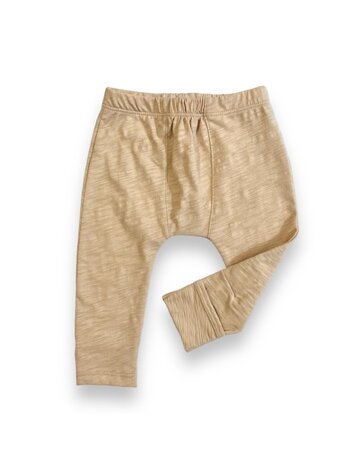 TANE ORGANICS Flame Legging With Feet Covers