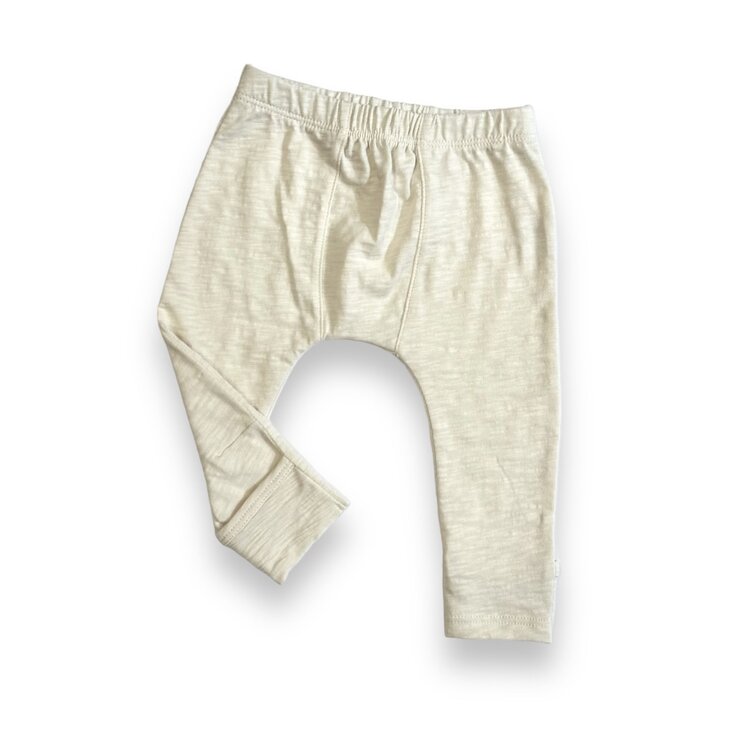 TANE ORGANICS Flame Legging With Feet Covers