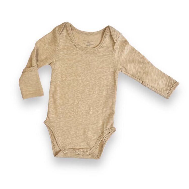 TANE ORGANICS Flame Onesie With Handcover