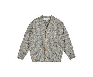 EMILE ET IDA Cardigan The Spotted Goose