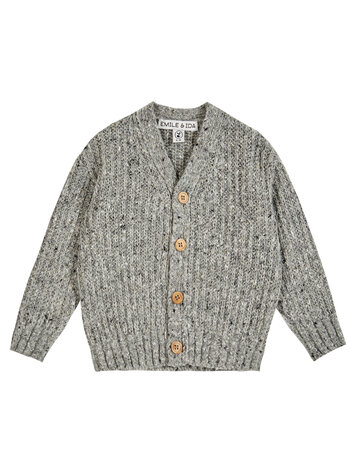EMILE ET IDA Cardigan
