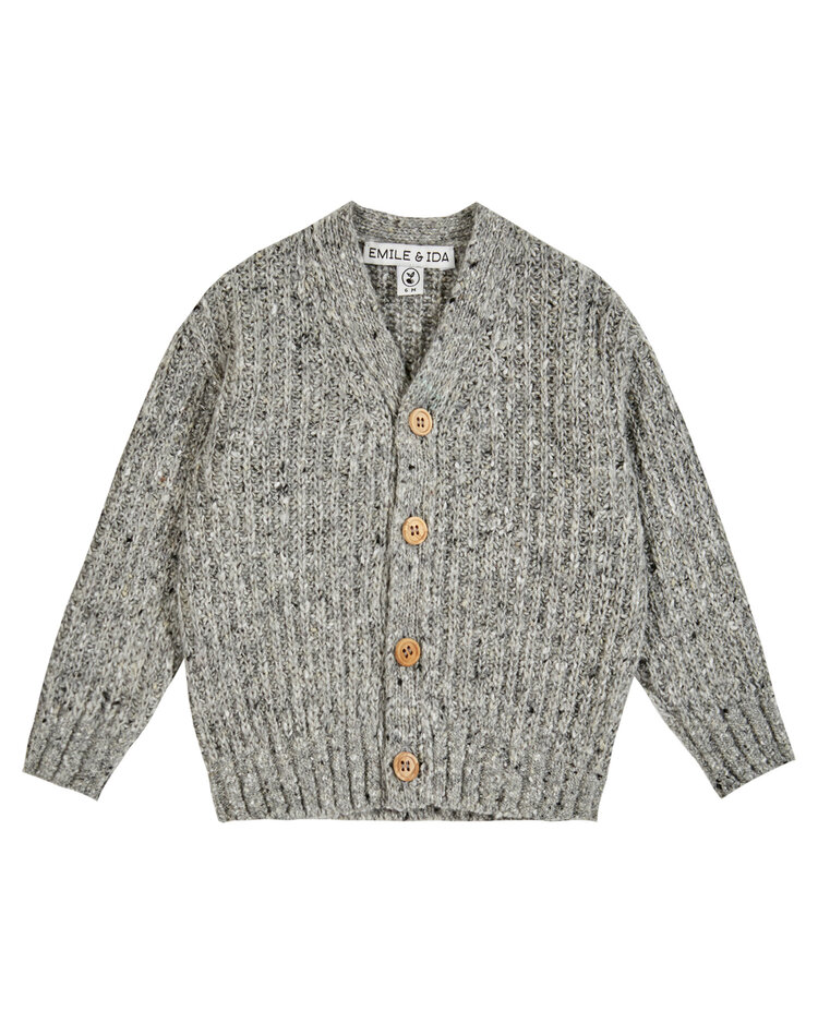 EMILE ET IDA Cardigan