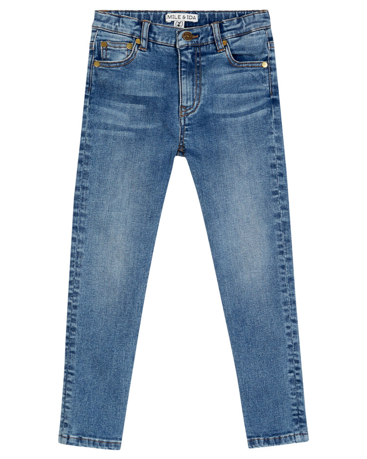 EMILE ET IDA Girls Jeans