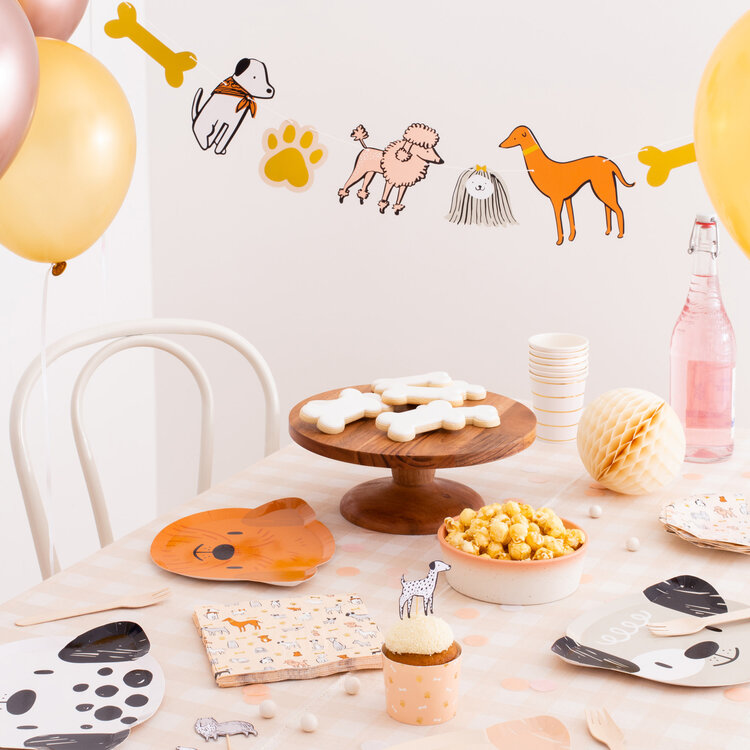Jollity & Co. + Daydream Society Bow Wow Garland