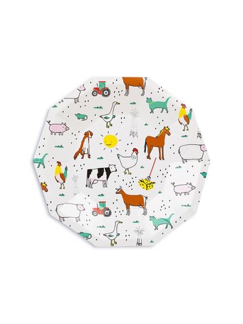 Jollity & Co. + Daydream Society On The Farm Small Plates