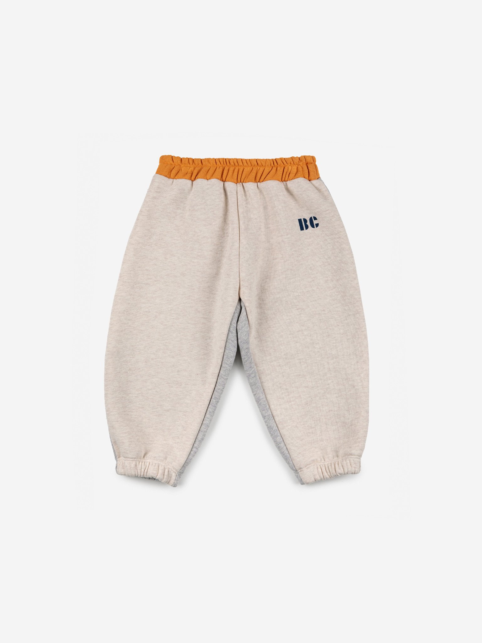 BOBO CHOSES Baby Color Block Jogging Pants - The Spotted Goose