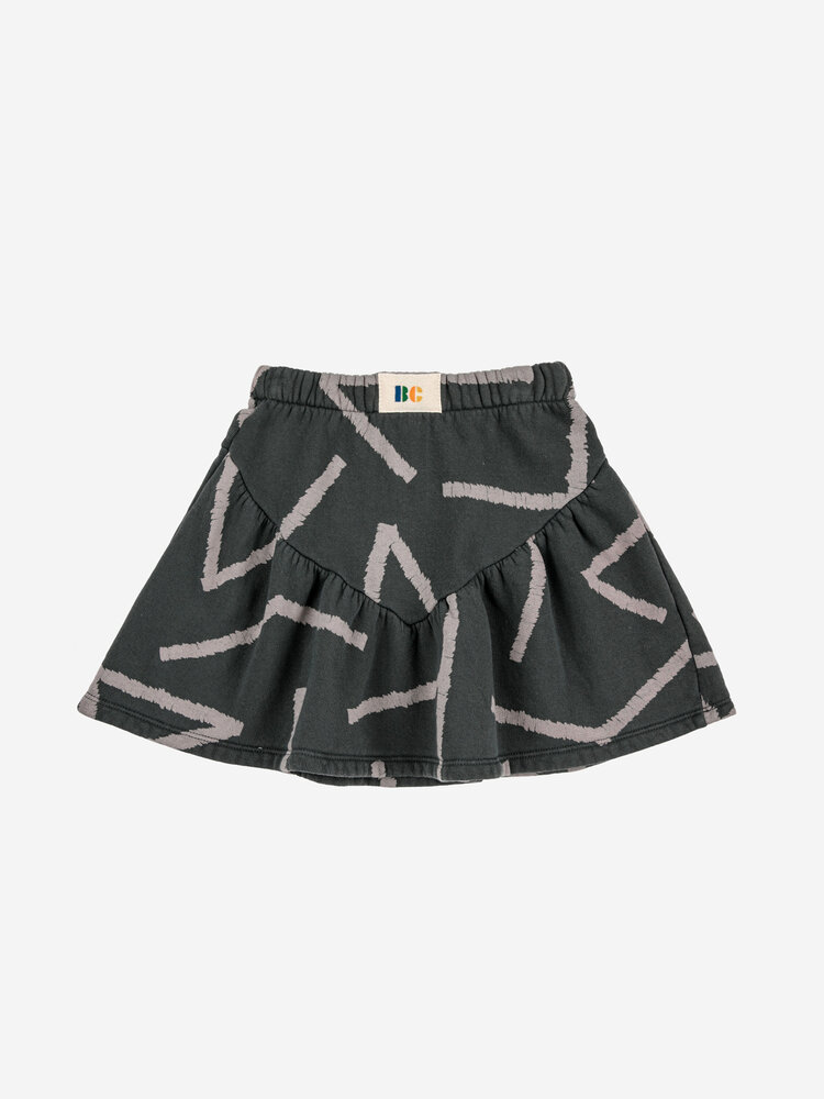 BOBO CHOSES Lines All Over Skirt