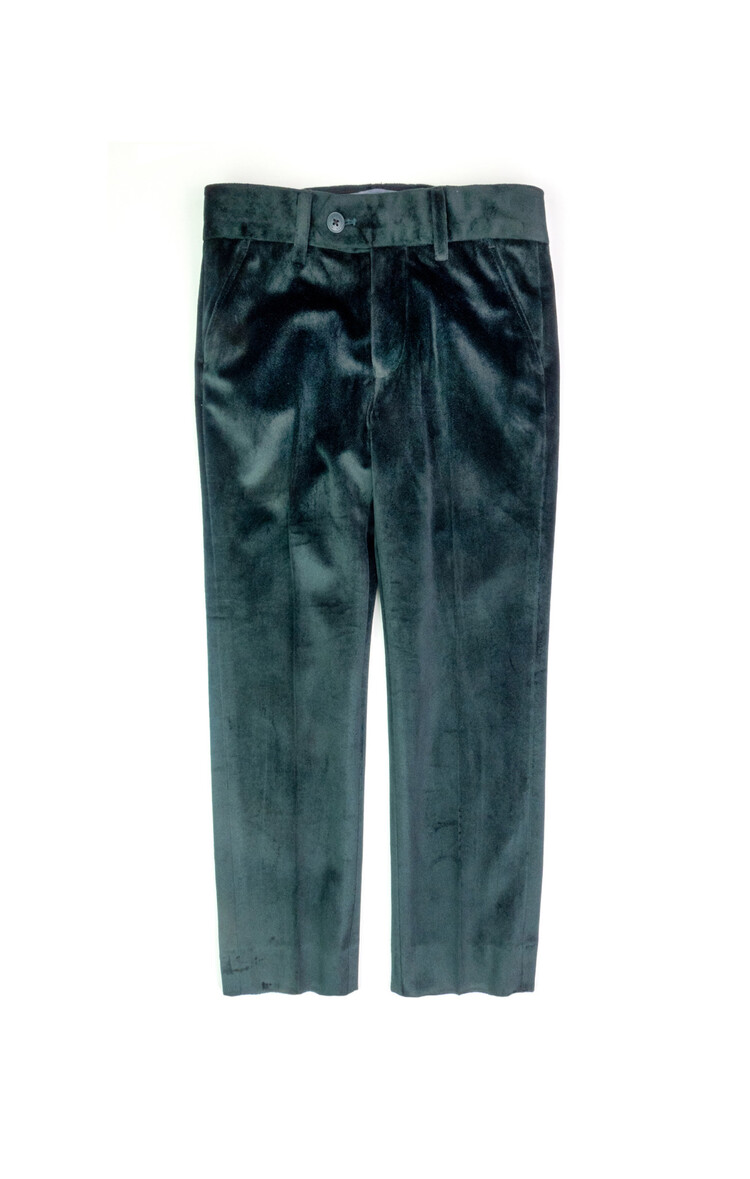 APPAMAN Velvet Suit Pant