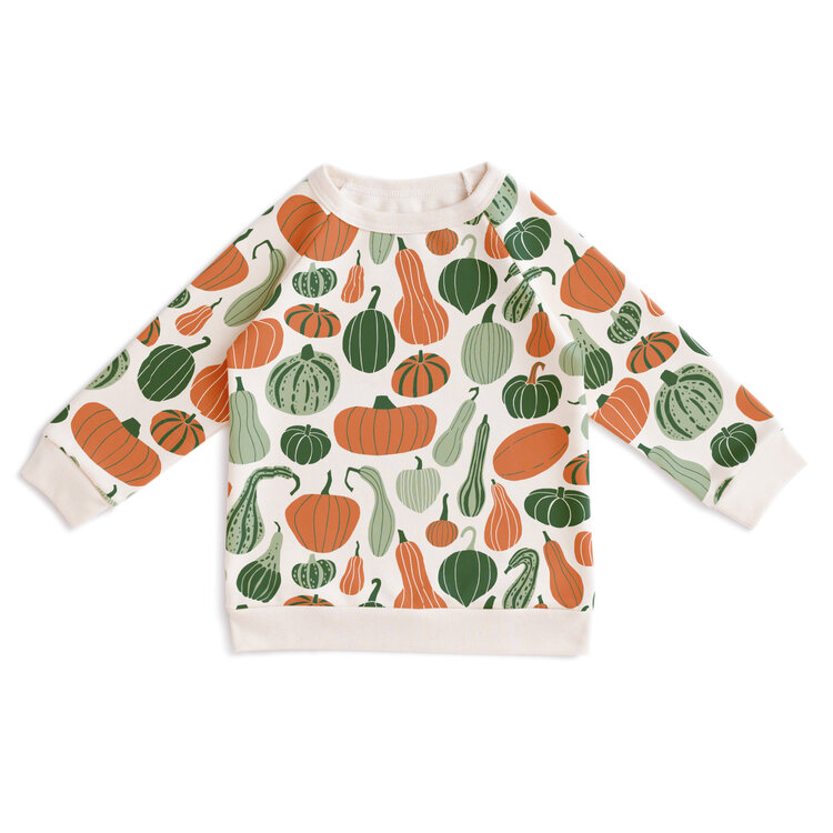 WINTER WATER FACTORY Gourds Sweatshirt