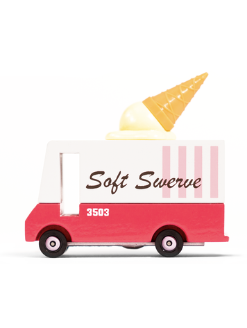 CANDYLAB Ice Cream Van