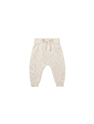 QUINCY MAE Speckled Knit Pant