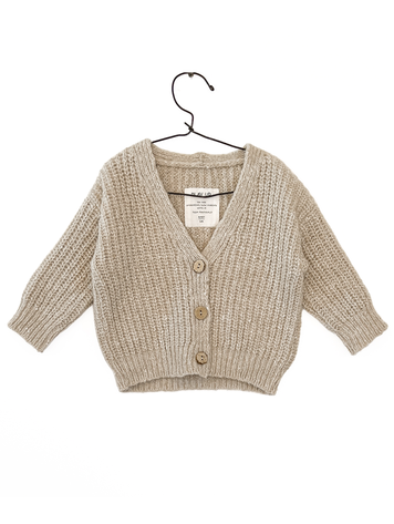 PLAY UP Knitted Jacket