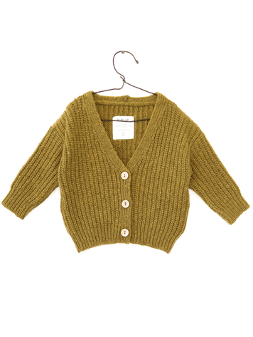 PLAY UP Knitted Jacket