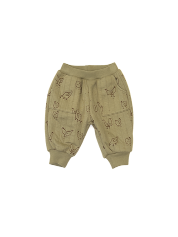 PLAY UP Printed Padded Pants