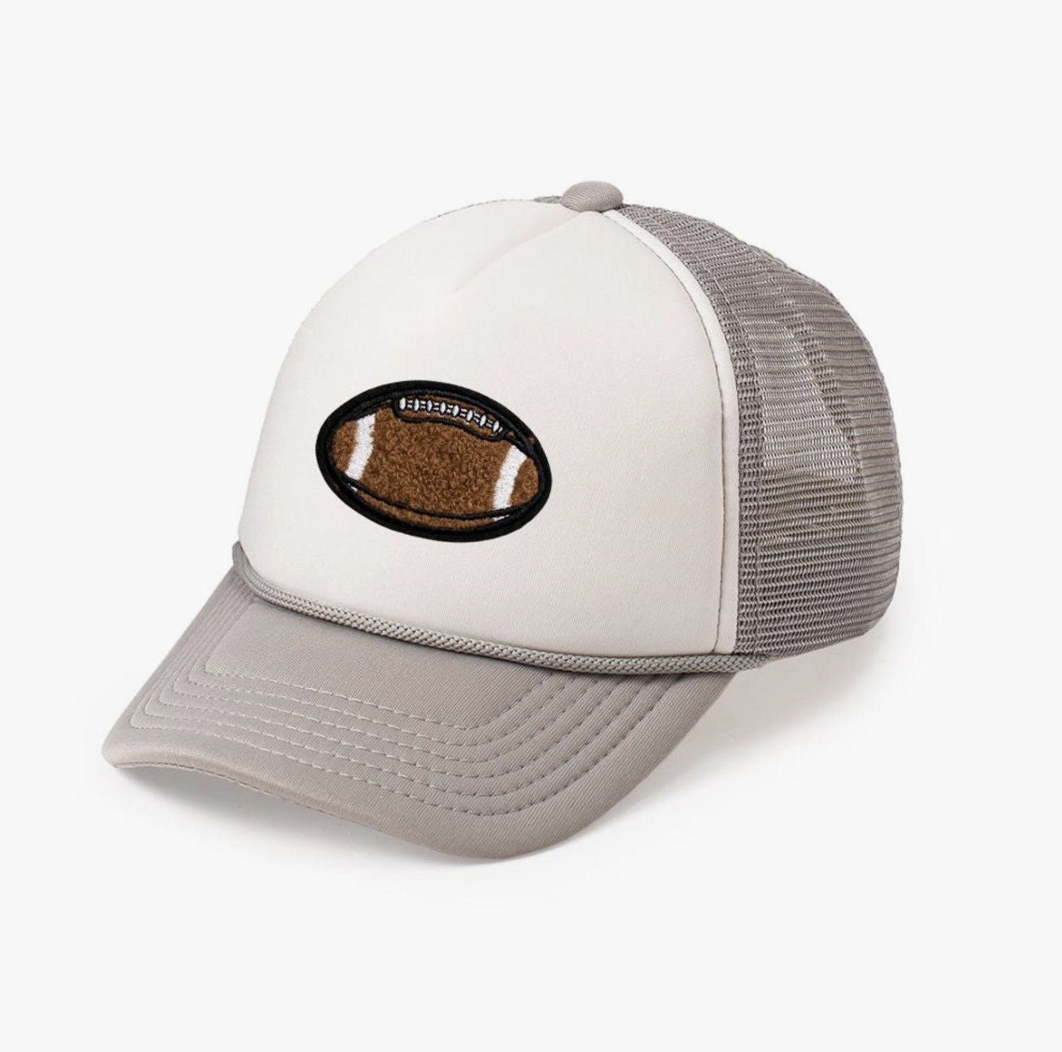 SWEET WINK Football Patch Trucker Hat - The Spotted Goose