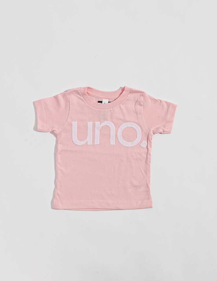 BIRTHDAY TEES Uno Tee