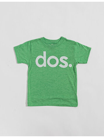 BIRTHDAY TEES Dos Tee