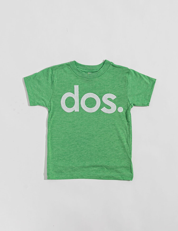 BIRTHDAY TEES Dos Tee