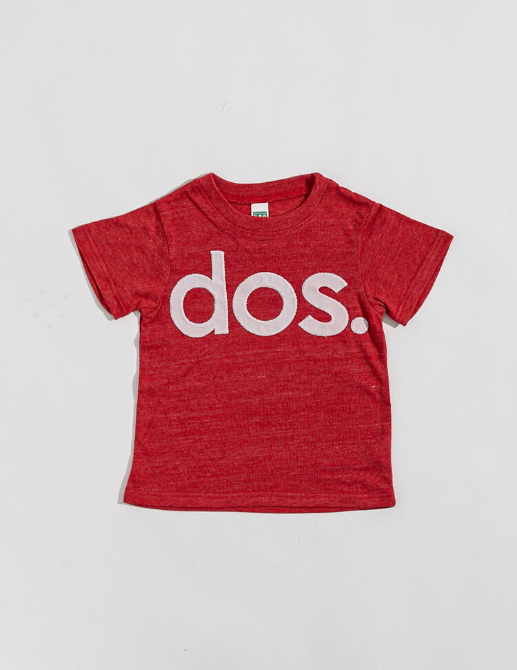 BIRTHDAY TEES Dos Tee