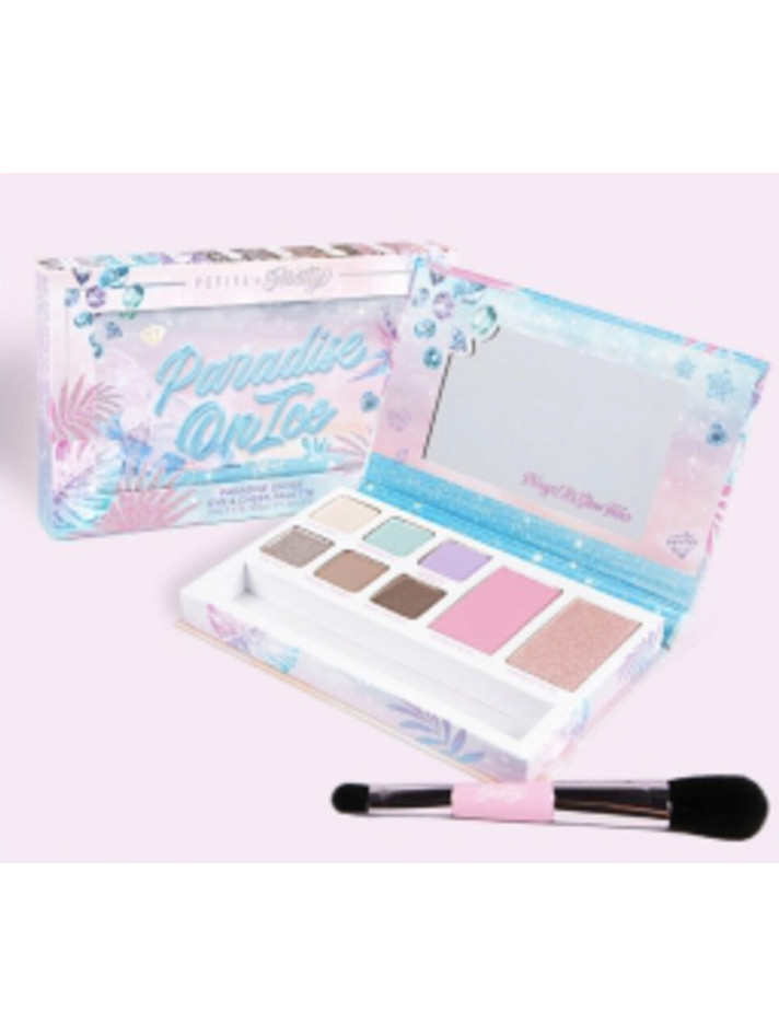 Paradise on Ice Makeup Palette