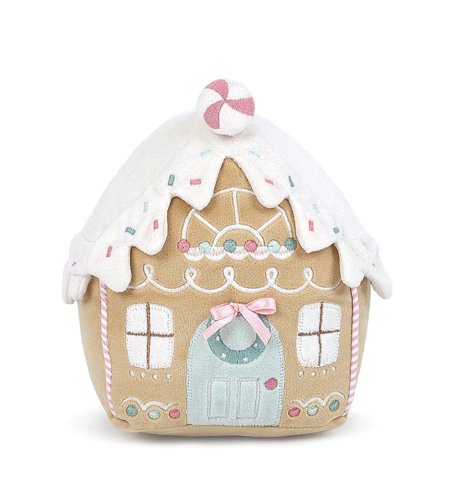 Gingerbread House – Mon Ami