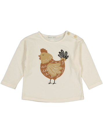 BEAN'S BARCELONA T-Shirt Chicken