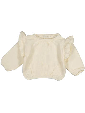 BEAN'S BARCELONA Winter Muslin Shirt