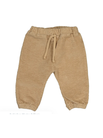 BEAN'S BARCELONA Corduroy Pants With Loop