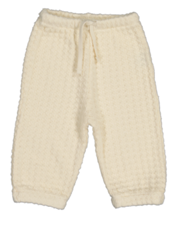 BEAN'S BARCELONA Jacquard Jogger