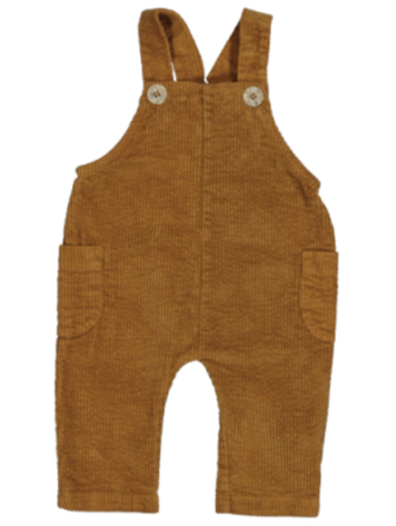 BEAN'S BARCELONA Corduroy Dungarees