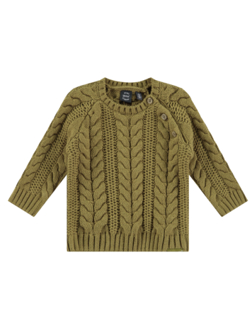 BABYFACE Baby Boys Pullover