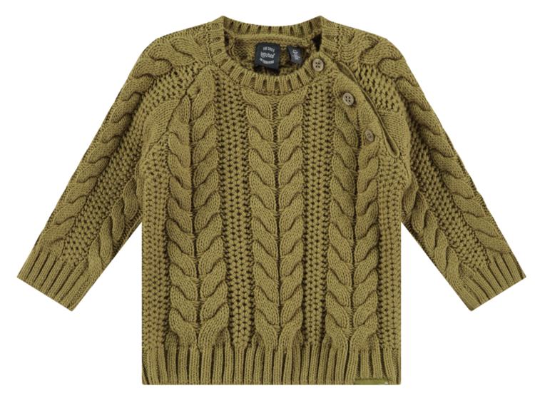 BABYFACE Baby Boys Pullover