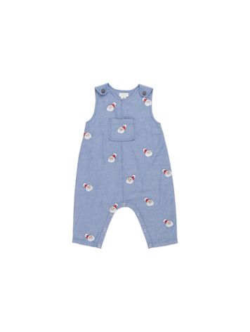 PINK CHICKEN Baby Boys Noah Embroidered Jumper