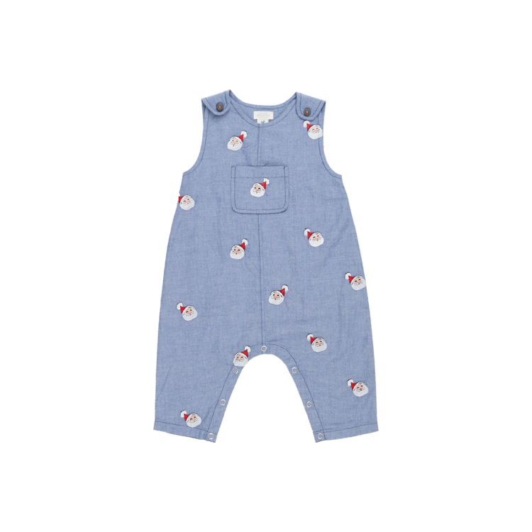 PINK CHICKEN Baby Boys Noah Embroidered Jumper