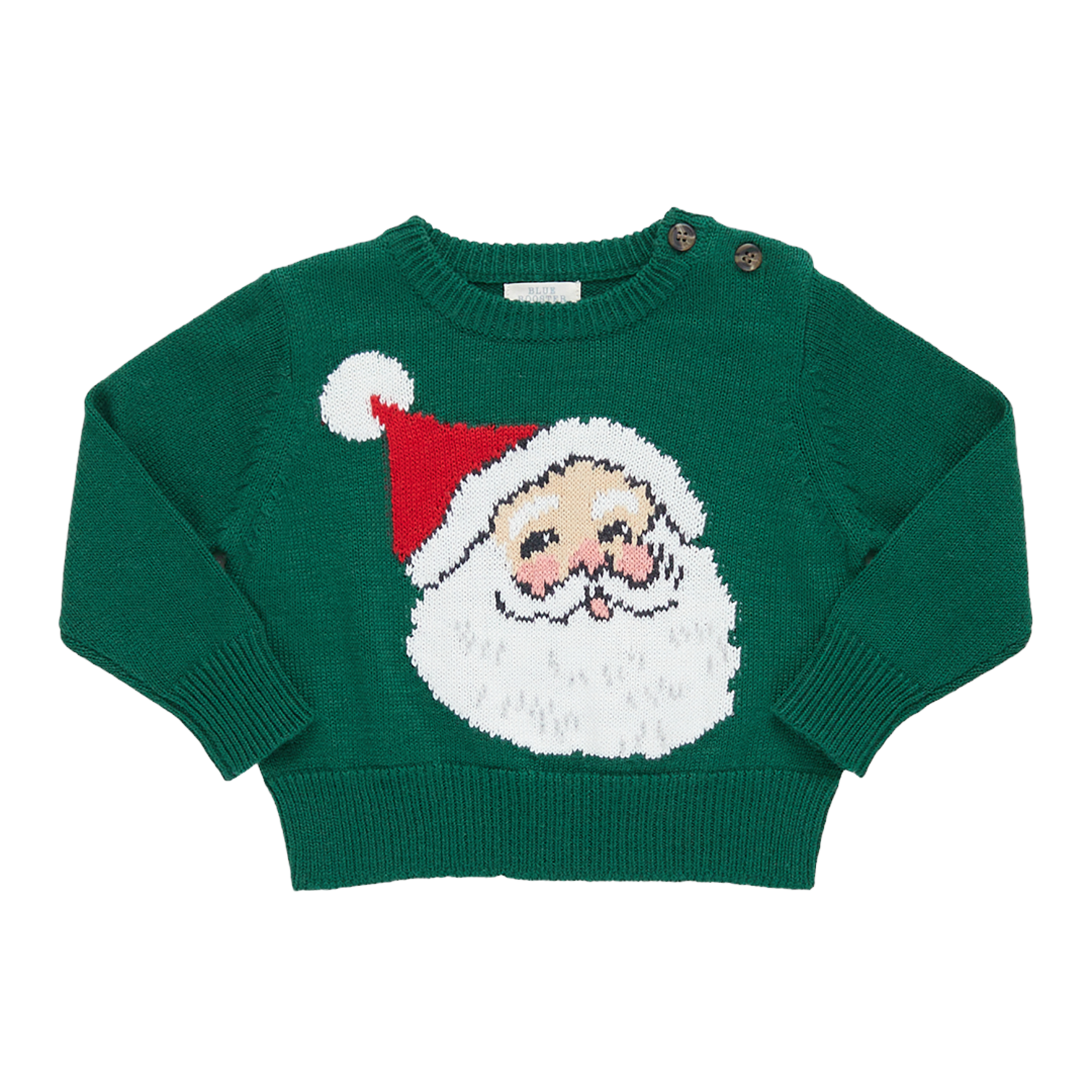 Boys hotsell santa sweater