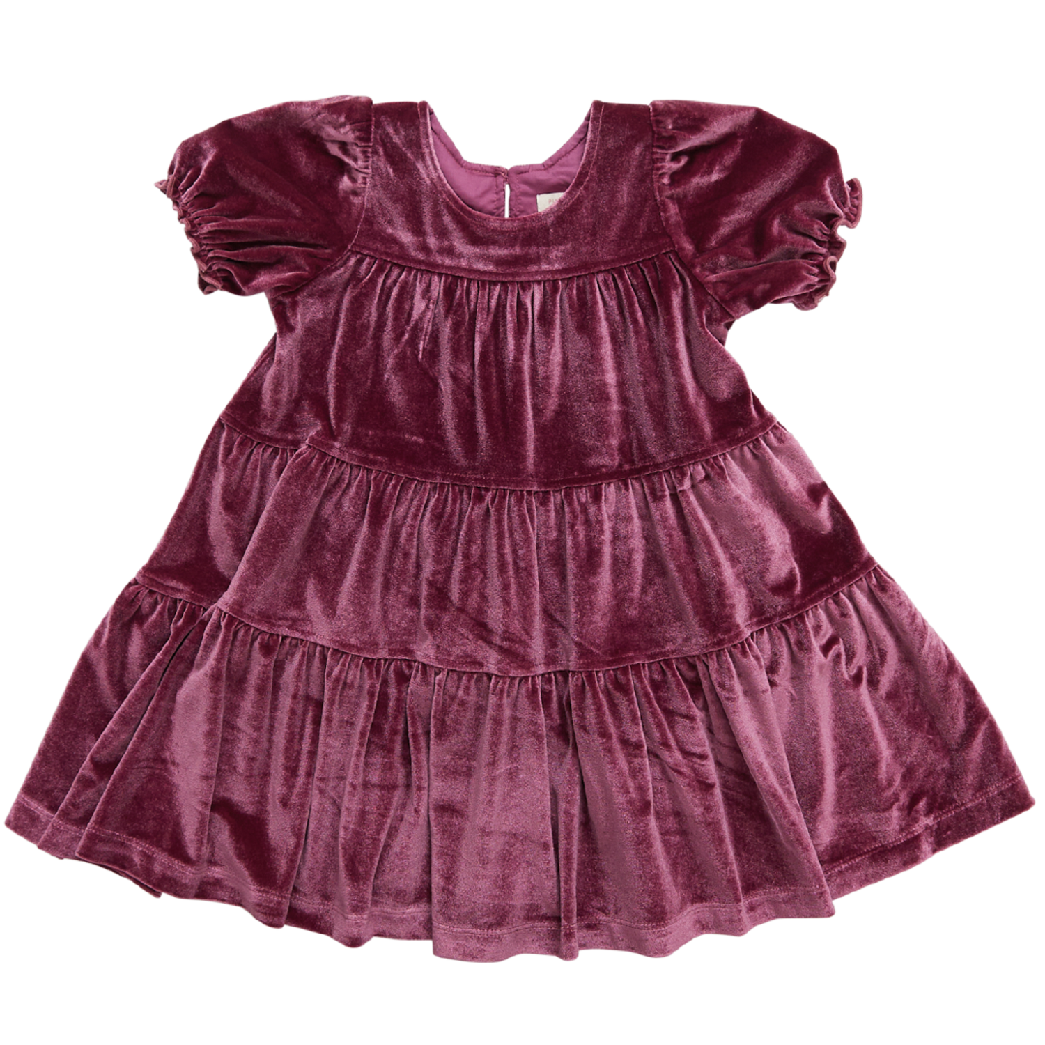 strapless open back dress Natasha Kamal - Silk Elaina Suit For Women - Ombre Pink main image 0