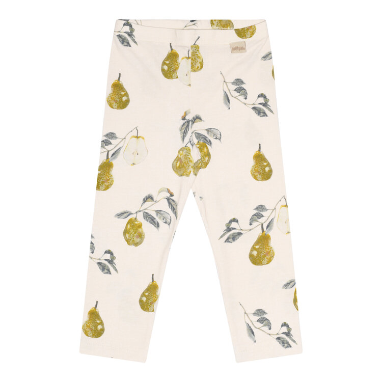 PETIT PIAO Printed Baby Legging