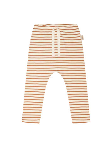 PETIT PIAO Modal Striped Pants